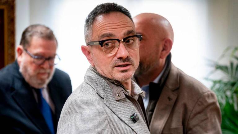 La exedil de Móstoles denunciará al alcalde por presunto acoso sexual y a la Comunidad por filtración de correos