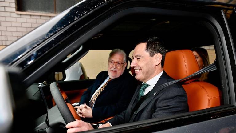 Histórico renacer de Santana Motors: Un hito para Linares y la industria de la automoción