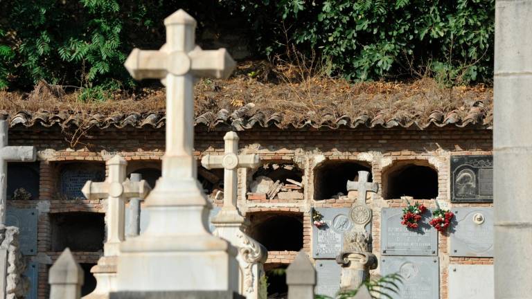 Luz verde para las exhumaciones de dos fosas de San Eufrasio