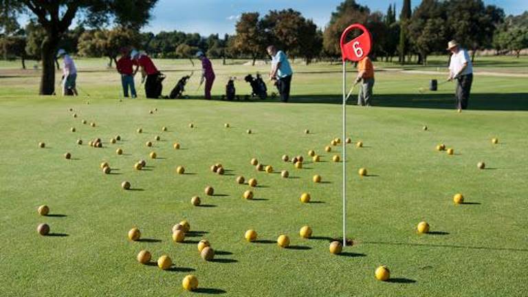 El Parque Deportivo La Garza celebra la cuarta edición del Andalucía Open Golf