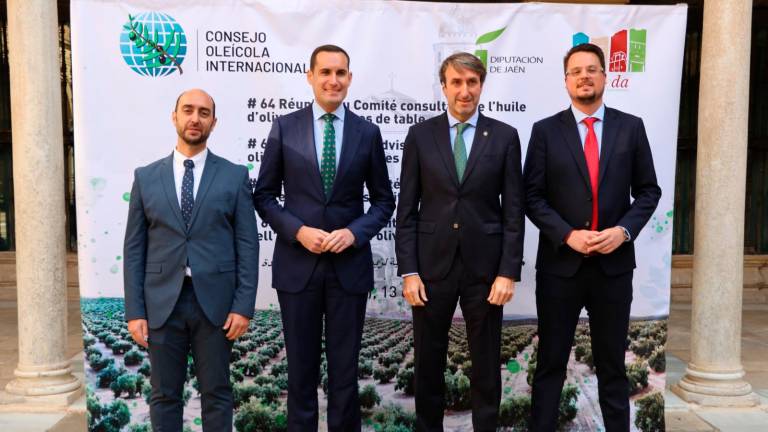 El COI se reúne en Úbeda con la incertidumbre arancelaria en el horizonte