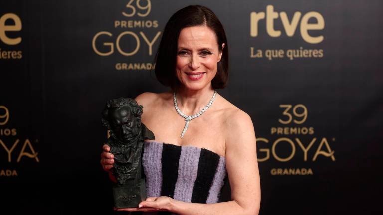 ‘El 47’ y ‘La infiltrada’ comparten triunfo en los Premios Goya