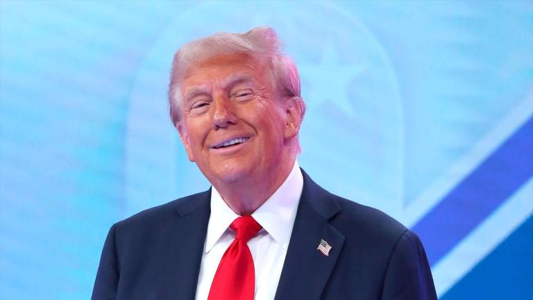 Trump habría sido condenado de no haber sido elegido en 2024, según el informe del fiscal