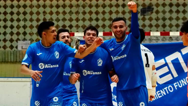 El Avanza quiere aprovechar su buen momento ante el Leganés