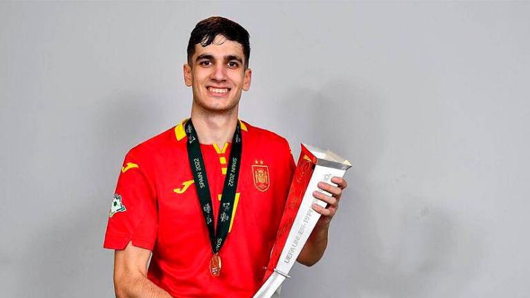 Pablo Ordóñez vuelve al Jaén Paraíso Interior con una apuesta de futuro hasta 2028