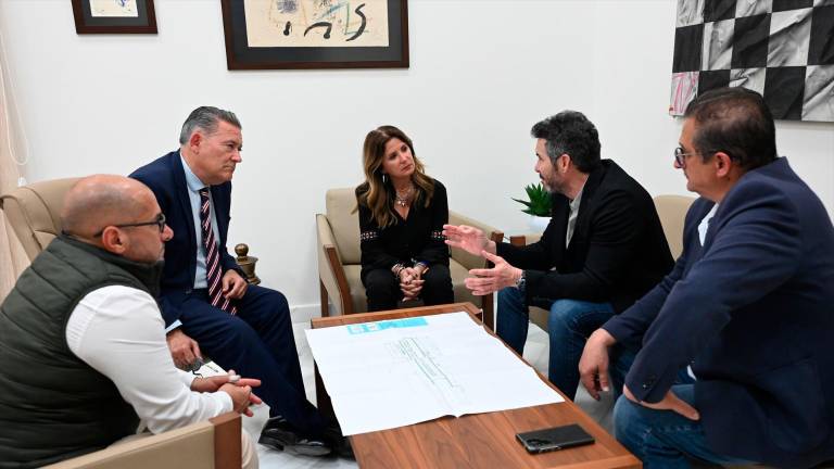 Santana Factory será realidad en Linares para “el último trimestre del año”