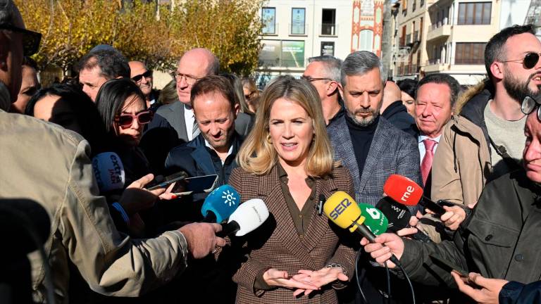 El PP-A lamenta que el PSOE “irrumpa” en Jaén con las “malas prácticas de Sánchez”