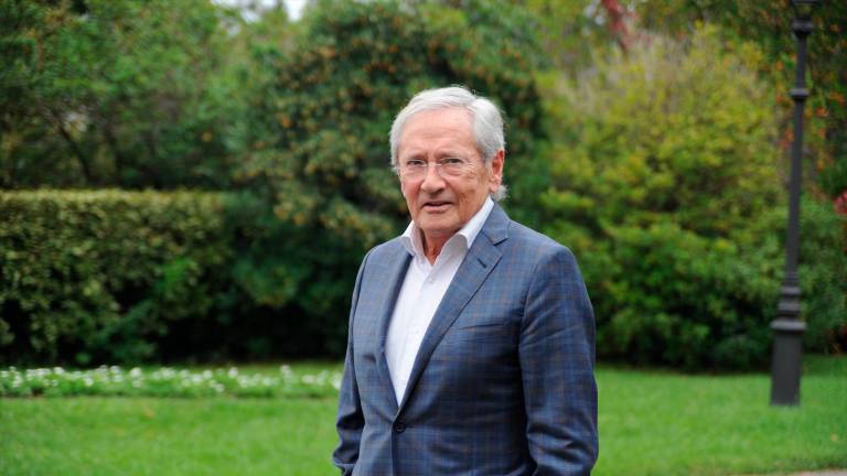 Muere Fernando Ónega, referente del periodismo político en España