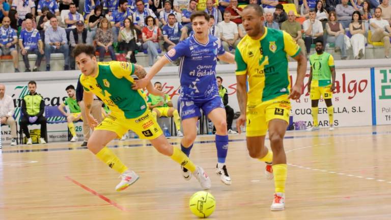 Fin al culebrón con Carlos Sanz, al que traspasa el Jaén Paraíso Interior al fútbol sala iraní