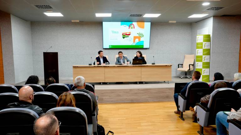 Jornada sobre el impacto del cambio climático en la Feria de los Pueblos