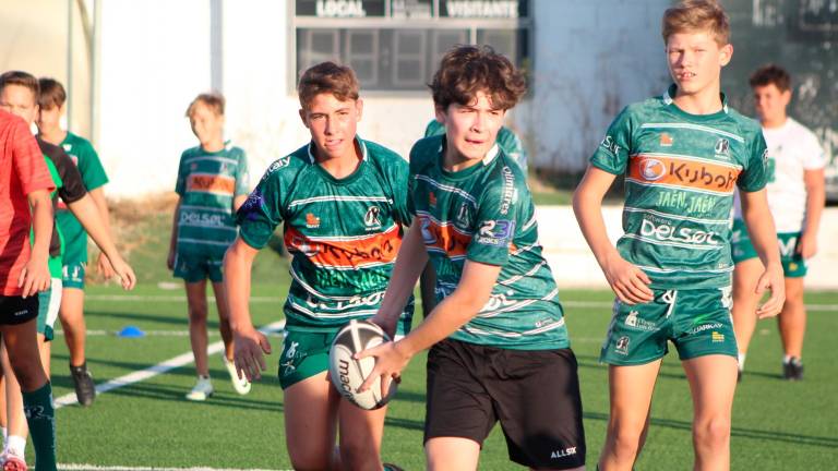 Arranque de otra temporada para los amantes del rugby