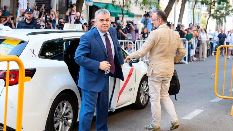 Santos Cerdán asegura ser inocente ante los informes de la UCO