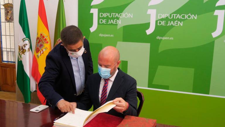 Las diputaciones de Jaén y Valencia piden más recursos para el mundo local