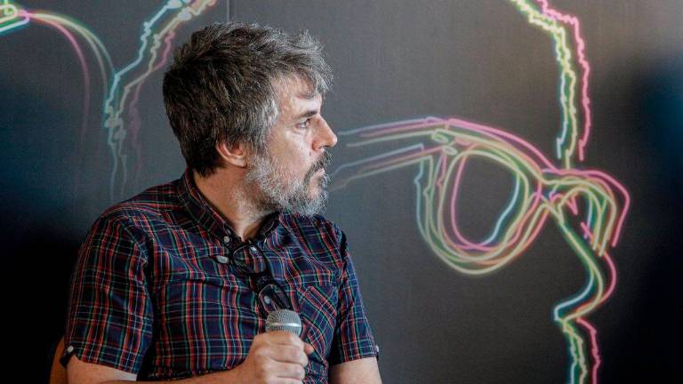 Iván Ferreiro cierra mañana las Noches de Palacio