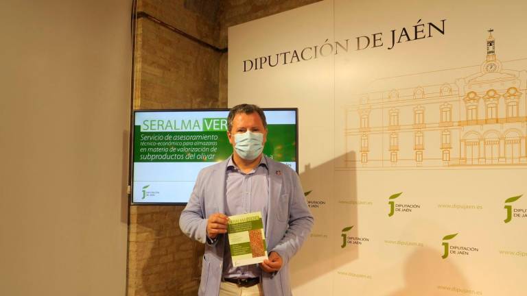 Diputación ofrece un nuevo servicio a almazaras y cooperativas