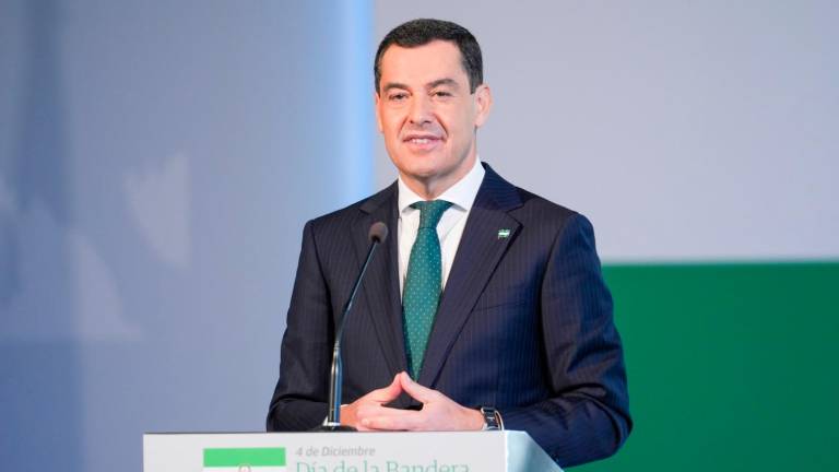 Juanma Moreno presentará la Alianza del Biogás el 13 de enero en el Museo Íbero