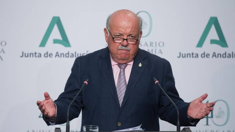 La Junta no se plantea una “cartilla covid” como Madrid