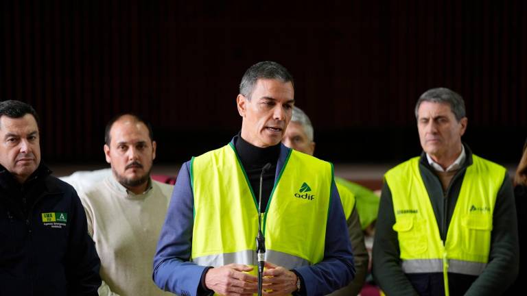 El Gobierno decreta tres días de luto oficial por el siniestro ferroviario