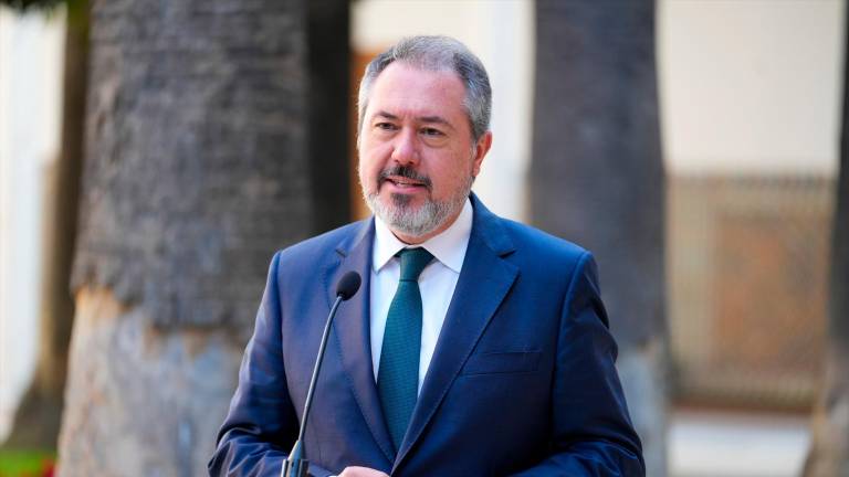 Espadas felicita a Millán y espera que Moreno “aprenda la lección”