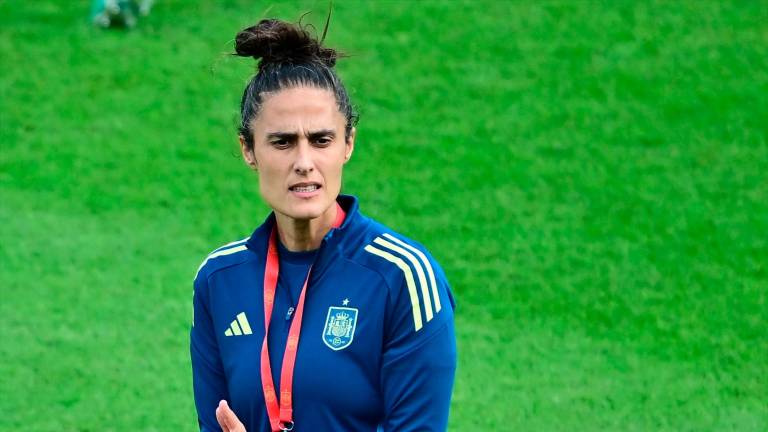 Montse Tomé, “decepcionada” con parte de la RFEF