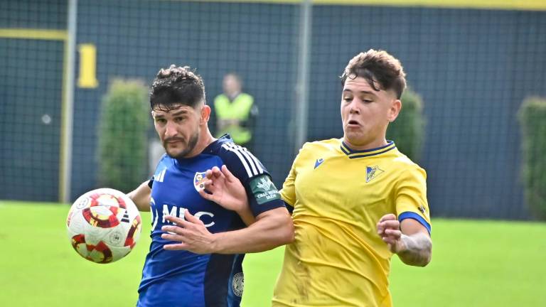 A empezar otra racha positiva para el Linares Deportivo