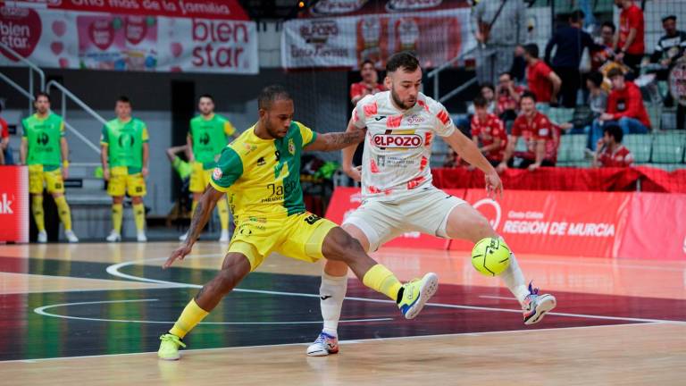 Sanz sigue, por ahora, como jugador del Jaén Paraíso Interior