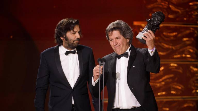‘El 47’ y ‘La infiltrada’ comparten triunfo en los Premios Goya
