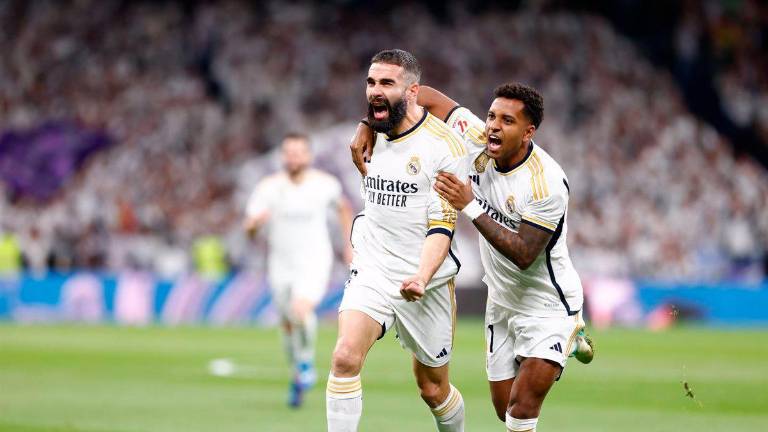El Real Madrid se mete en la final de la Supercopa tras ganar el derbi ...