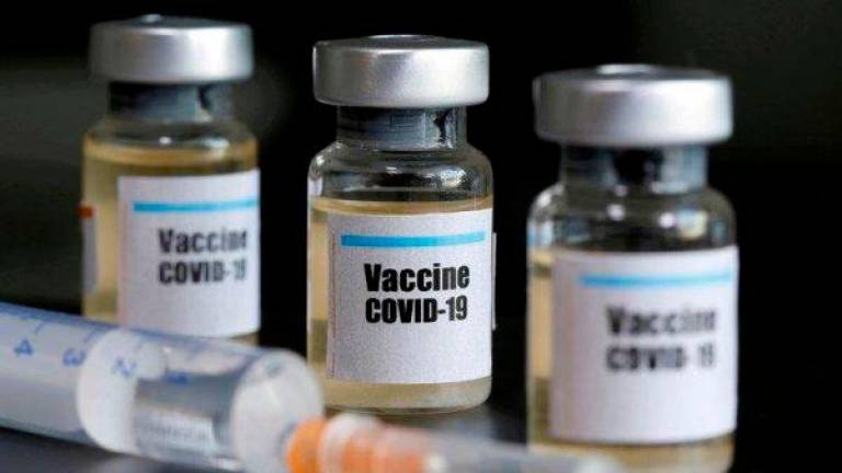 La vacuna de Moderna muestra una eficacia del 94,5%