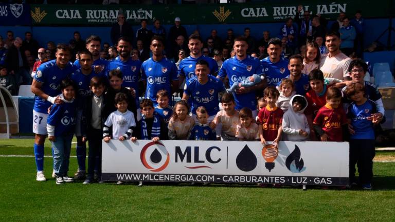 El Linares se lleva tres puntos claves por la permanencia (1-0)