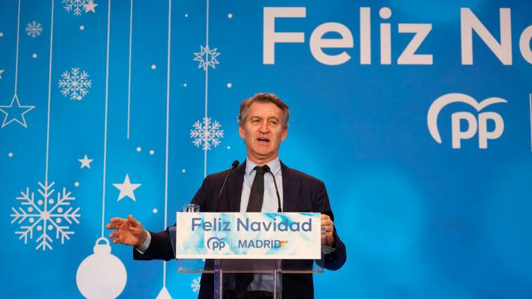 Indignación por la frase que dijo Feijóo: “Los andaluces no saben contar”