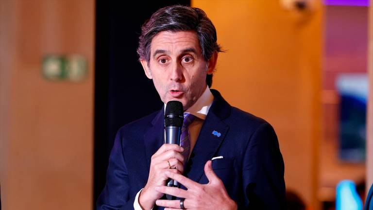 El Gobierno activa el relevo de Álvarez-Pallete al frente de Telefónica