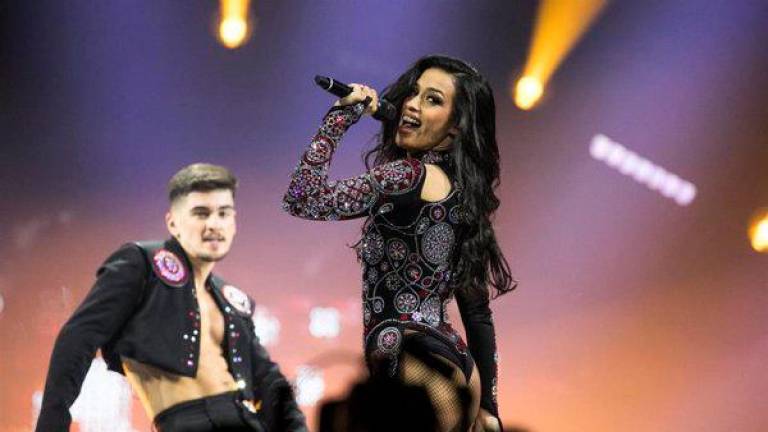 Ucrania gana Eurovisión y Chanel consigue el mejor resultado para España en 27 años