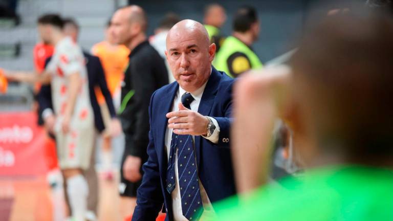 Daniel Rodríguez amplía su compromiso con el Jaén Paraíso Interior hasta el año 2028