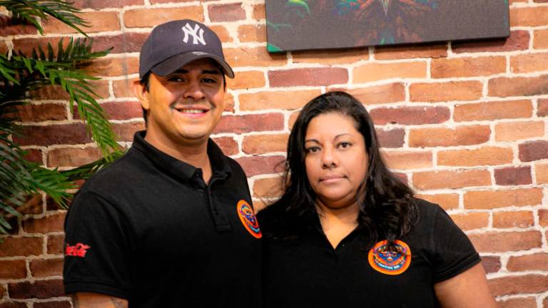 Esmeralda Ávila, del Restaurante Los Alebrijes: “Nuestra comida es cien por cien casera”
