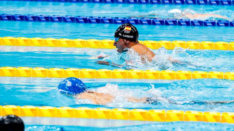España logra cinco medallas en el comienzo de los Mundiales de Natación