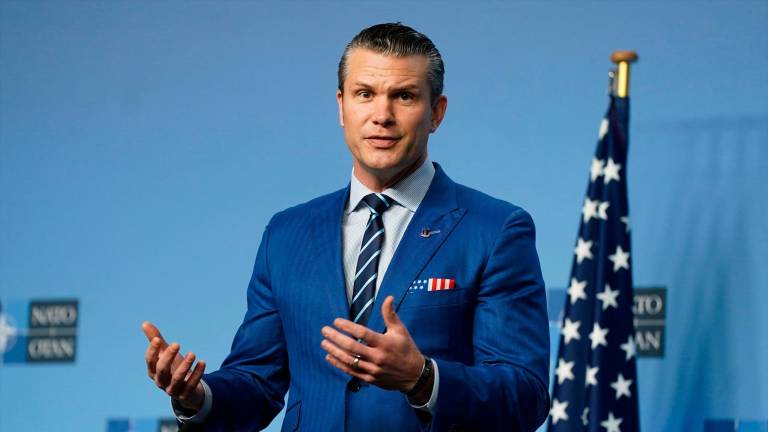 Trump negociará con Putin y Zelenski y los aliados de la OTAN tendrán un papel