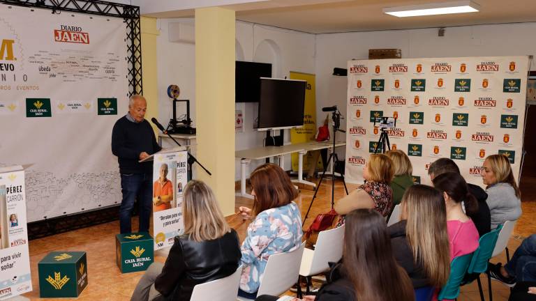 Las cinco prioridades de Ramón Pérez para impulsar Benatae