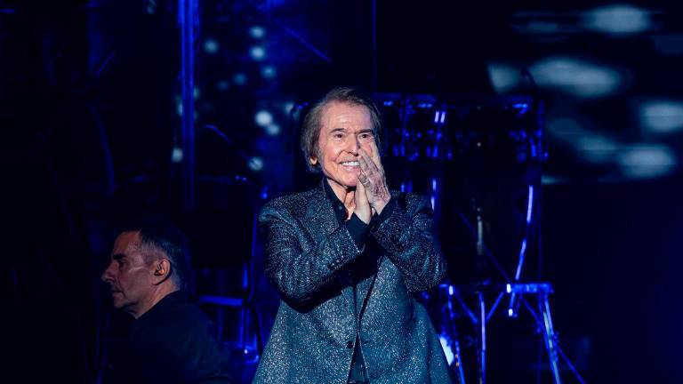 Raphael conquista el Starlite Occident