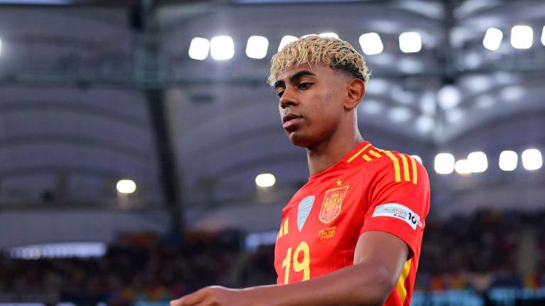 Lamine Yamal, desconvocado con la selección y sustituido por Jorge de Frutos