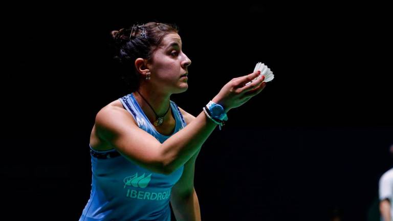 Carolina Marín cae en la final del Masters de Indonesia