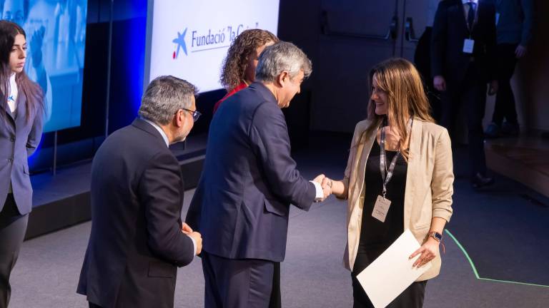 La Fundación “la Caixa” beca a dos investigadoras jiennenses