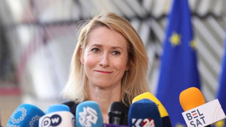 Kallas plantea una misión de la UE para mantener abierto el estrecho de Ormuz