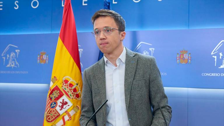 Elisa Mouliaá denuncia que ha sido víctima de “acoso sexual” por parte de Errejón