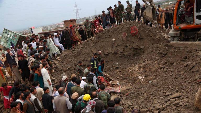 La tragedia se ceba con Afganistán: más de 400 muertos por inundaciones en varias provincias