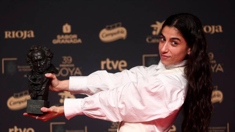 ‘El 47’ y ‘La infiltrada’ comparten triunfo en los Premios Goya