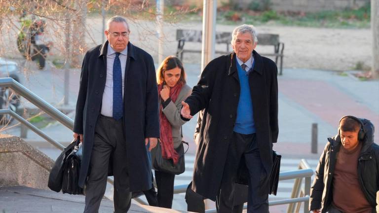 Anticorrupción pide 15 años y medio de cárcel para el expresidente de la RFEF, Ángel María Villar