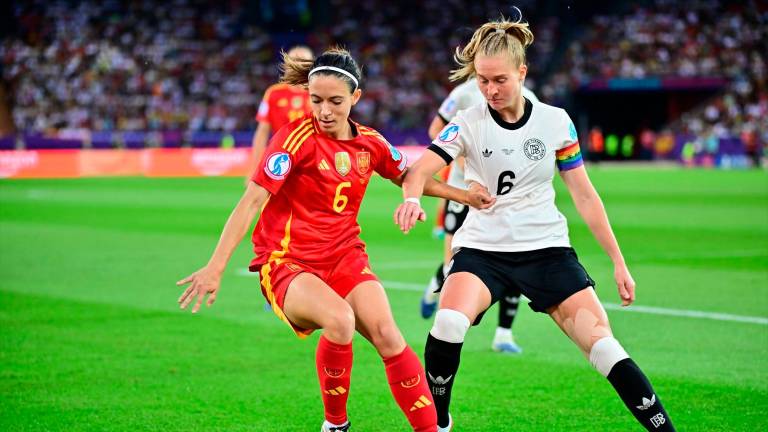 La magia de Aitana guía a España a jugar la final de la Eurocopa y acabar con el mito de Alemania