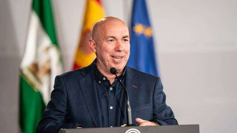 Momentos de un recibimiento para celebrar un título, orgullo de Andalucía