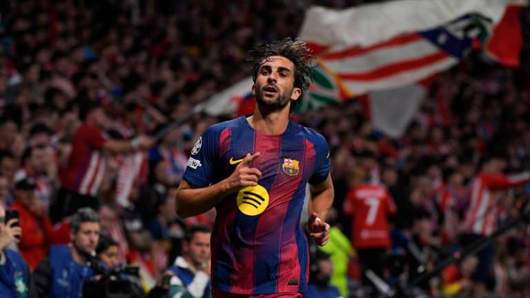 El Barça se queda a las puertas de semifinales de la Champions League